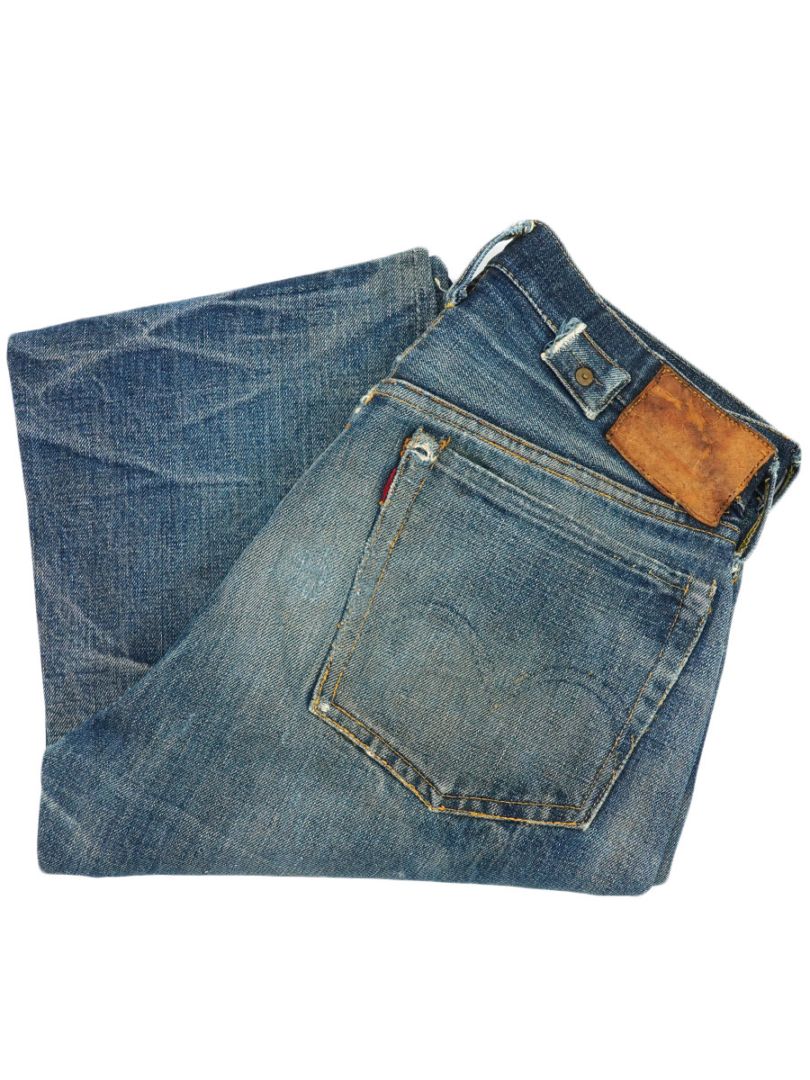 リーバイスレッド新品未使用❗️タグ付き❗️ Gジャン　デニムパンツセットアップ２点‼️ Levi's リーバイス レッドタブ RED TAB セットアップ 上下