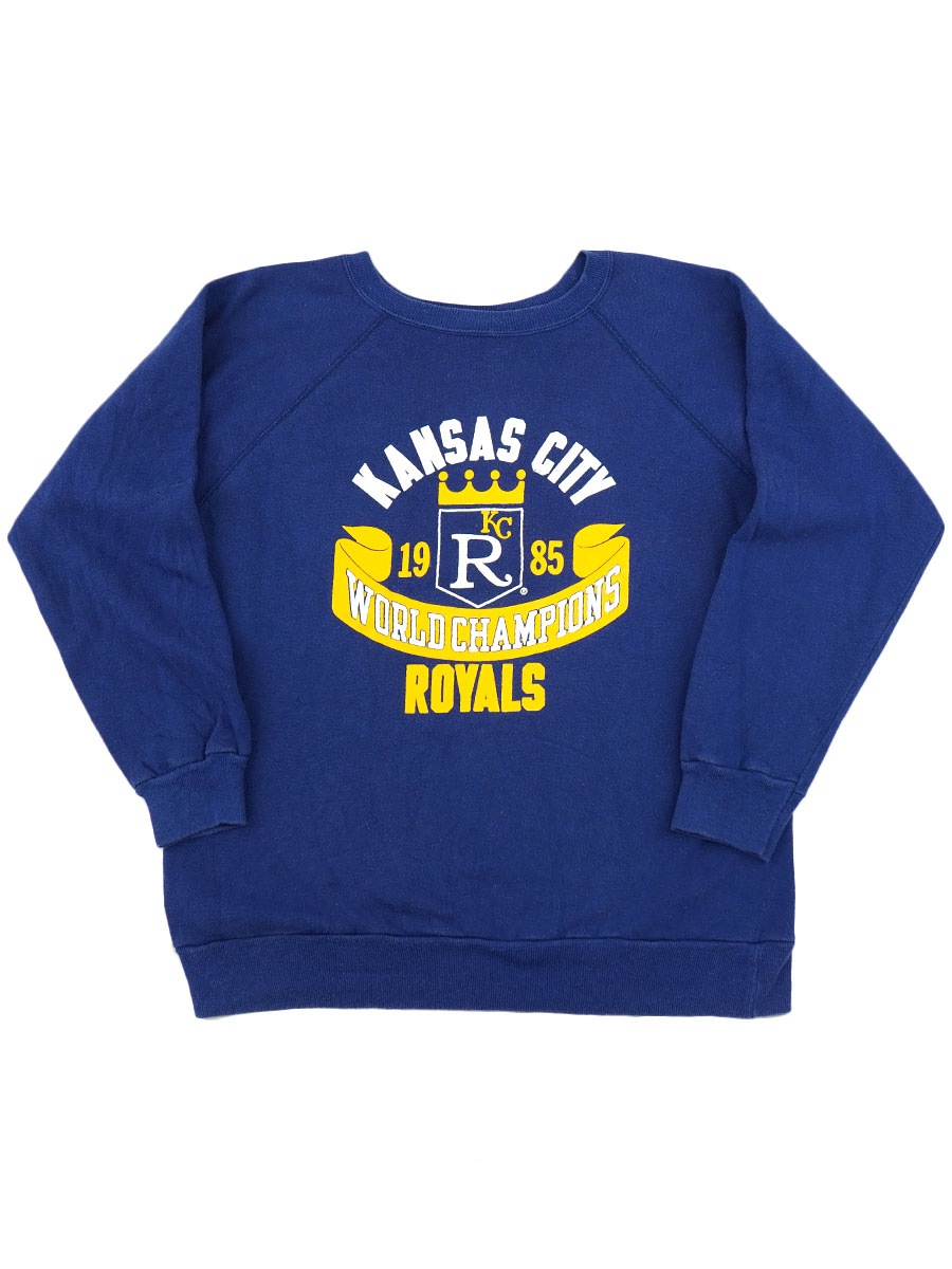 80's トリコタグ チャンピオン ''KANSAS CITY 1985 WORLD CHAMPIONS