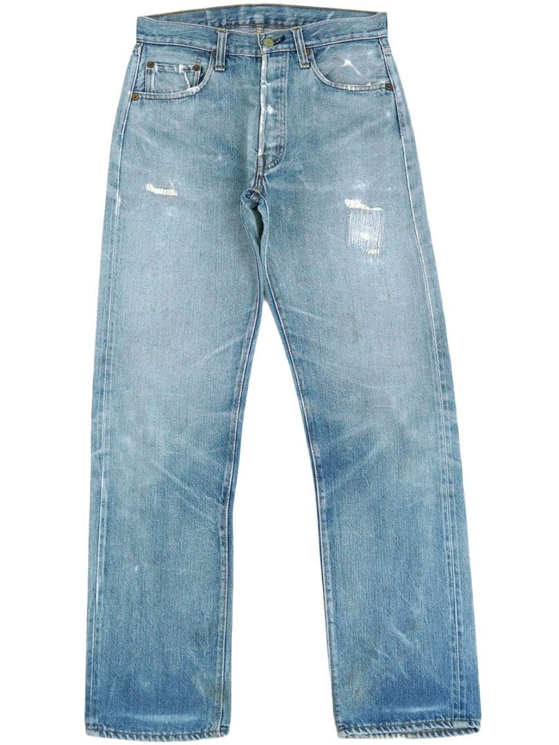 リーバイス501 66後期　34×31 リペア リーバイス501 66後期 34×31 リペア メンズ