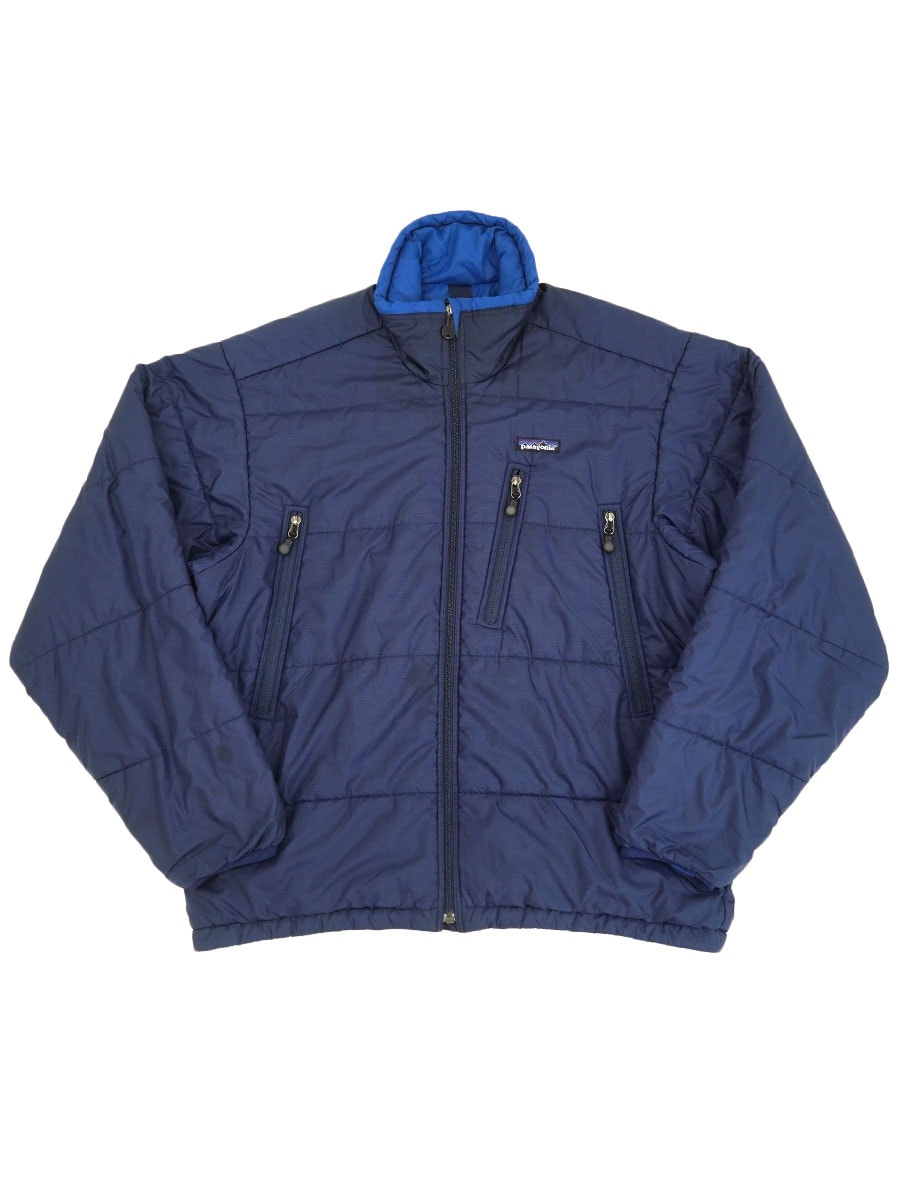 04 パタゴニア パフジャケット ダークネイビー 表記(M) | すべての商品