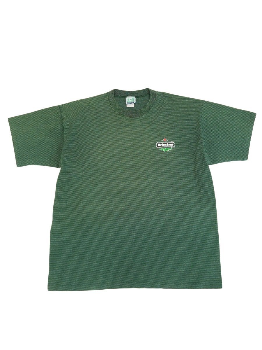 希少 HEY-SMITH Tシャツ XL バンドTシャツ ハイネケン グリーン HEY