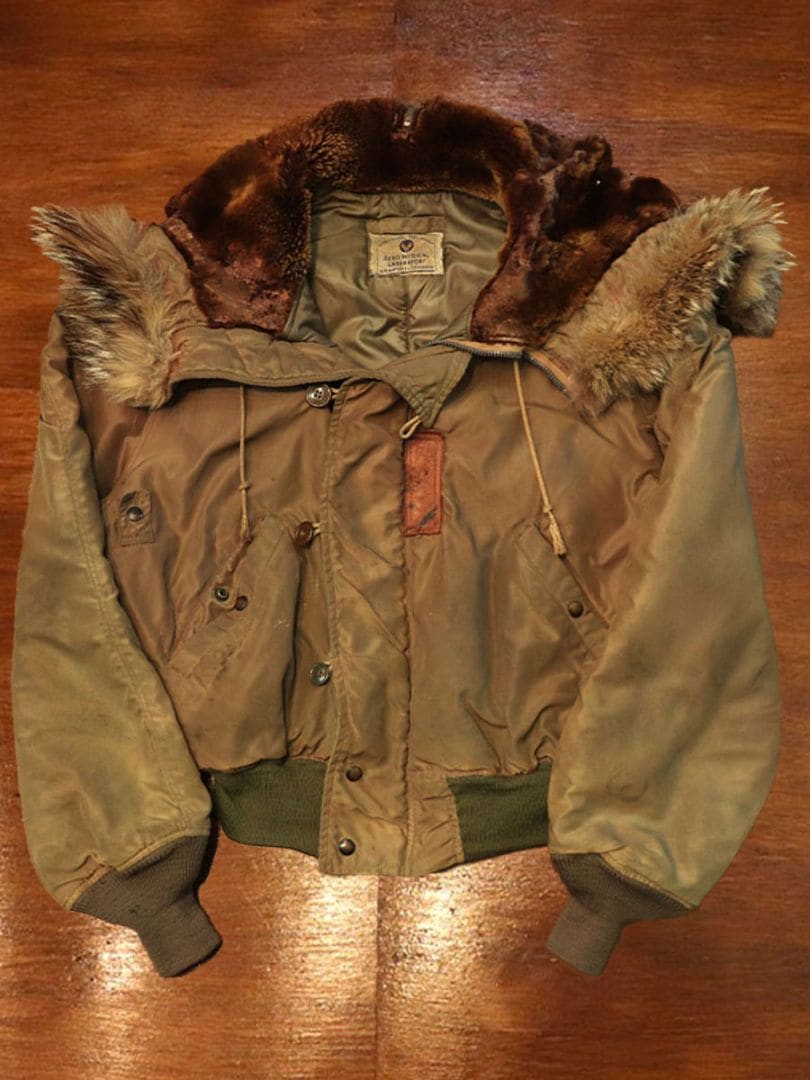 1940s N-2 TEST SAMPLE , Size L