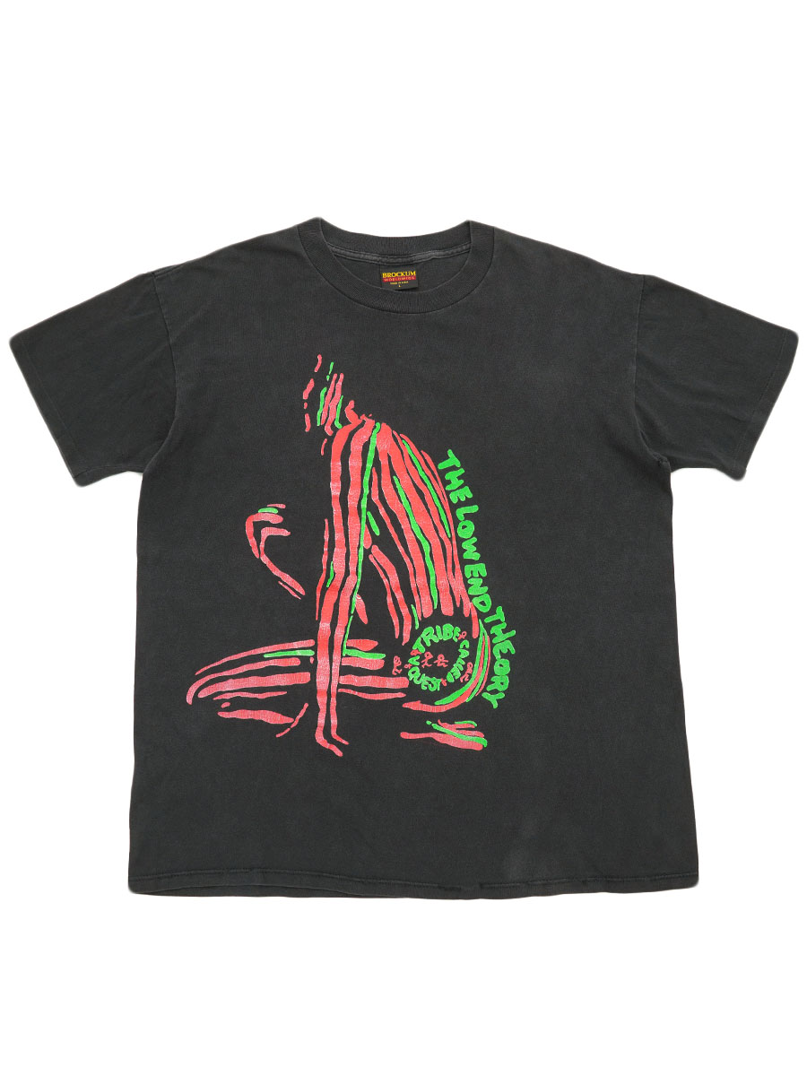 90's BROCKUM A TRIBE CALLED QUEST ''The Low End Theory