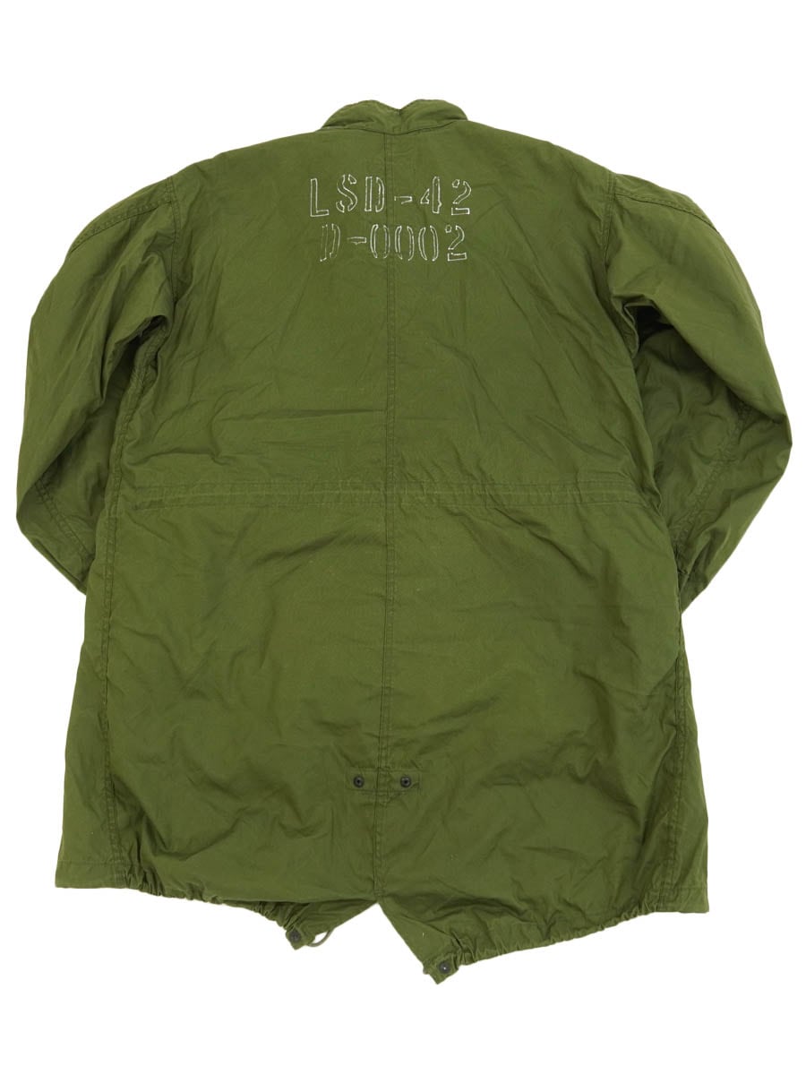 ベルベルジン68's M-65 2nd mediumregularグレ 原宿 ヴィンテージ 古着 ベルベルジン WEBストア商品案内