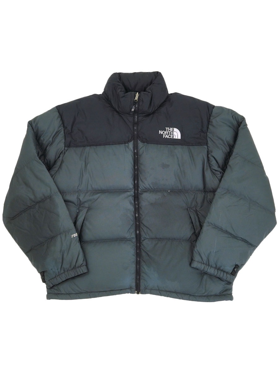 90's~ THE NORTH FACE ヌプシ ダウンジャケット 700フィル 90's~ THE NORTH FACE ヌプシ ダウンジャケット 700フィル
