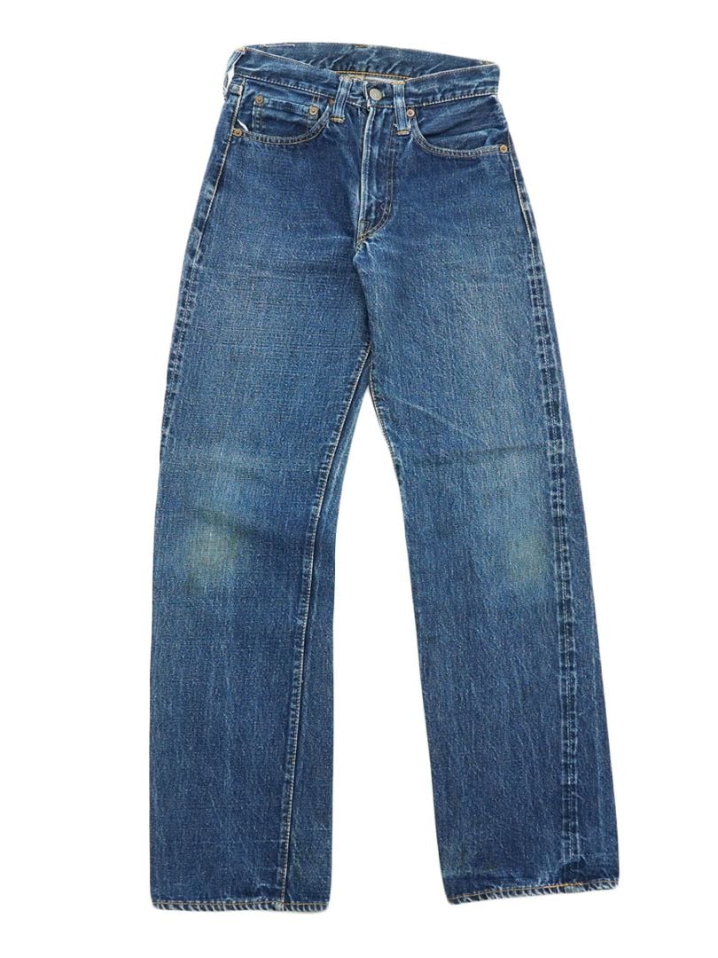 リアルダメージ　80s USA製 Levis サイズXL ホワイトブリーチ リアルダメージ 80s USA製 Levis サイズXL ホワイトブリーチ