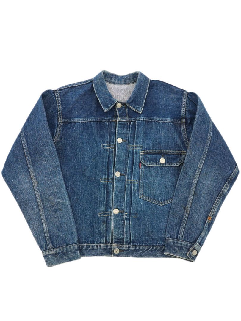 【希少】Levi's 72627 4891 デニムカバーオール 裏地総柄　M 希少】Levi's 72627 4891 デニムカバーオール 裏地総柄 M 希少