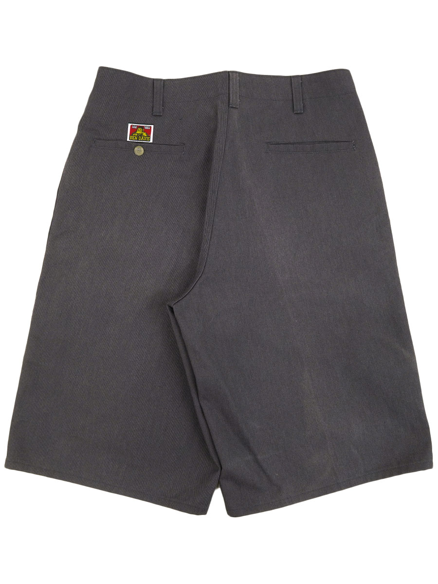 USA製 BEN DAVIS ワークショーツ グレー 表記(W36)