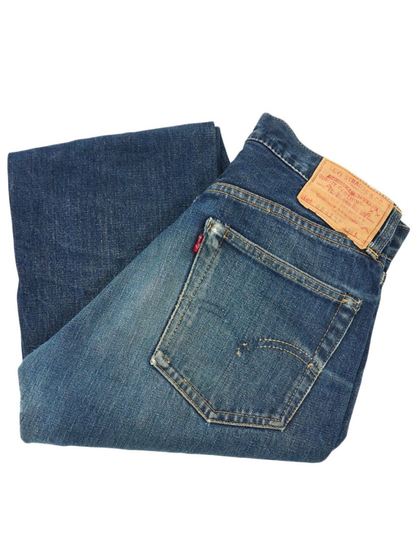 60's Levi's 554ZXX デニムパンツ 渋雰囲気 表記(29x29) ユース