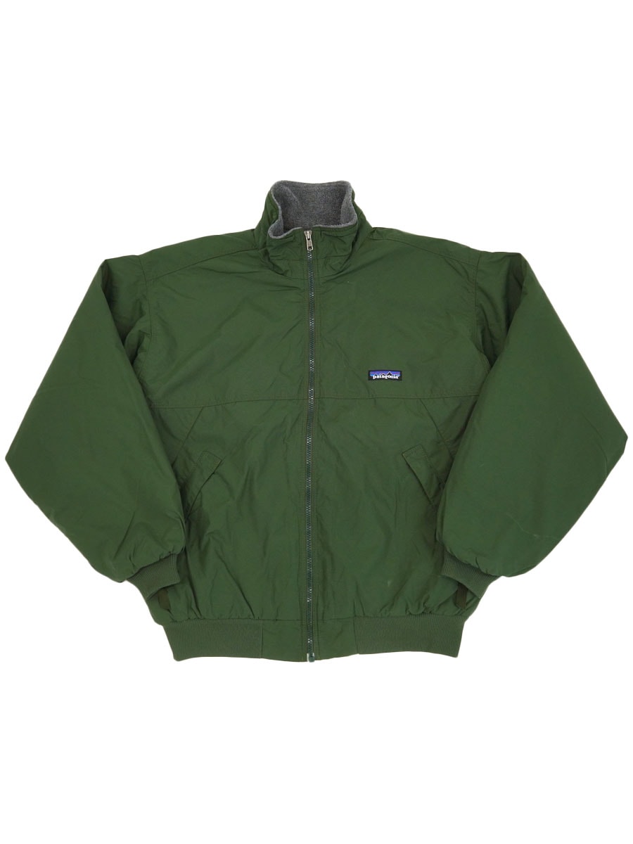 【美品】パタゴニア　シェルドシンチラジャケット　S~Mサイズ相当 patagonia シェルドシンチラジャケット USA製 80s パタゴニア | DUFF