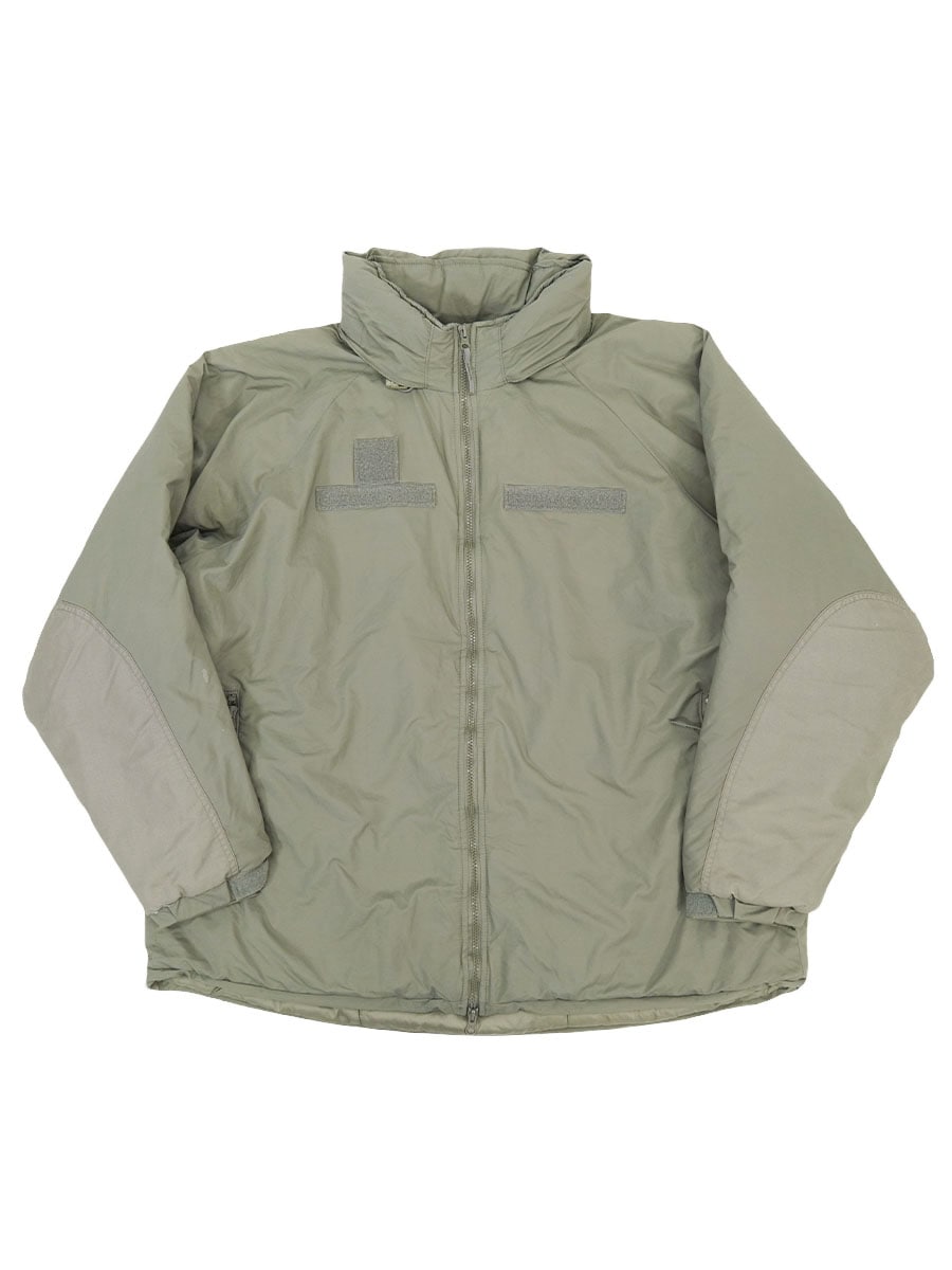 07 ECWCS GEN3 LEVEL7 PRIMALOFT PARKA 表記(XLARGE-REGULAR