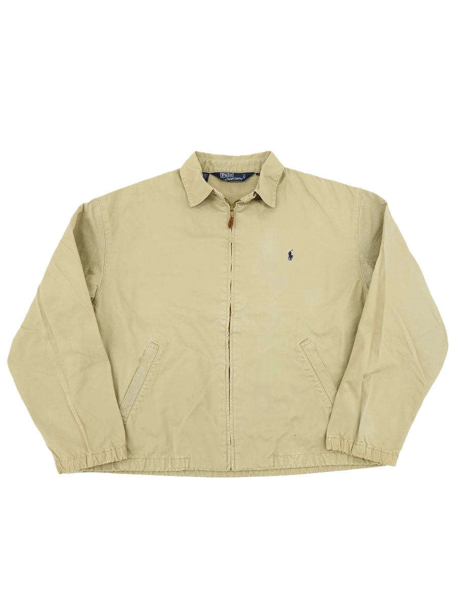 【人気】ラルフローレン Ralph Lauren スウィングトップ コットン POLO RALPH LAUREN ラルフローレン コットン スウィングトップ