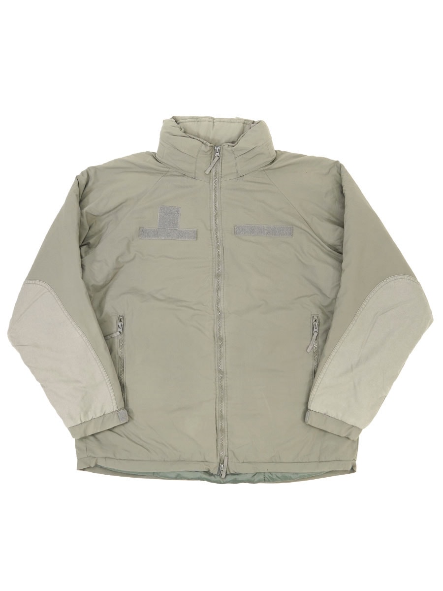 07 ECWCS GEN3 LEVEL7 PRIMALOFT PARKA 表記(MEDIUM-REGULAR
