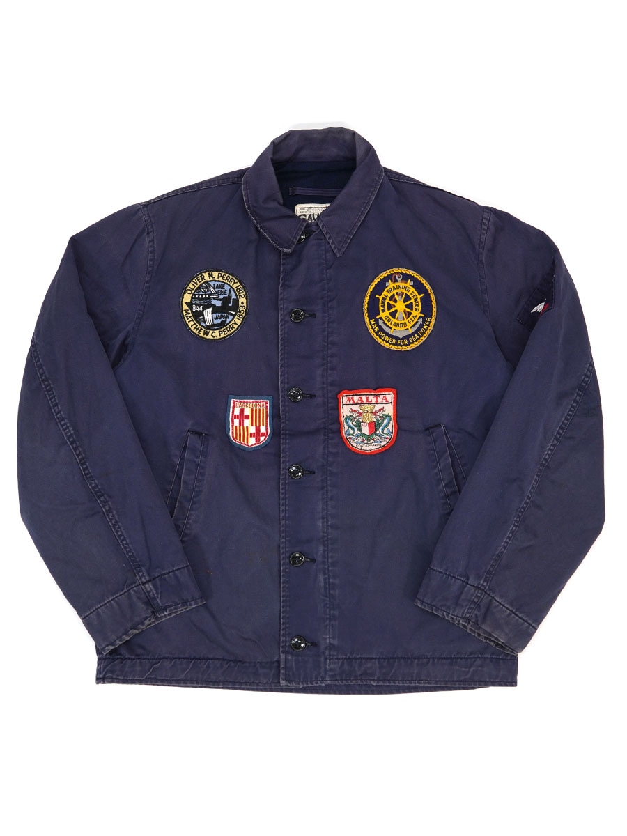 希少80s 90s POLO RALPH LAUREN ギャバジンジャケット Polo クラシック ギャバジン ブレザー （テーラードジャケット