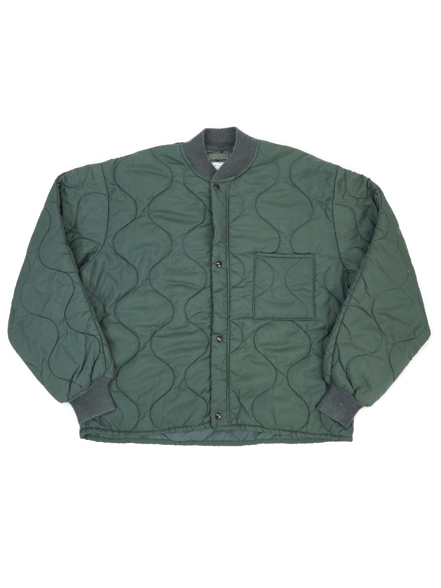 77 U.S.AIR FORCE CWU-9/P キルティング ライナージャケット