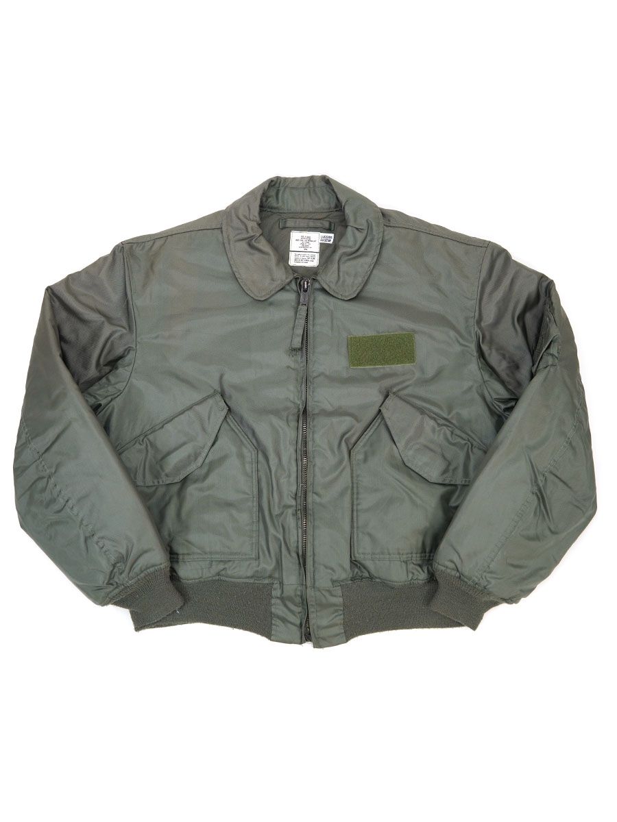 95 U.S. AIR FORCE CWU-45/P MIL-J-83388E フライトジャケット
