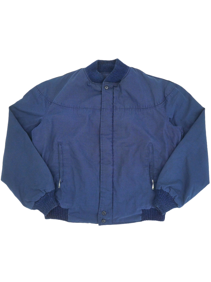 70's Catalina キャップショルダージャケット ネイビー 表記(40