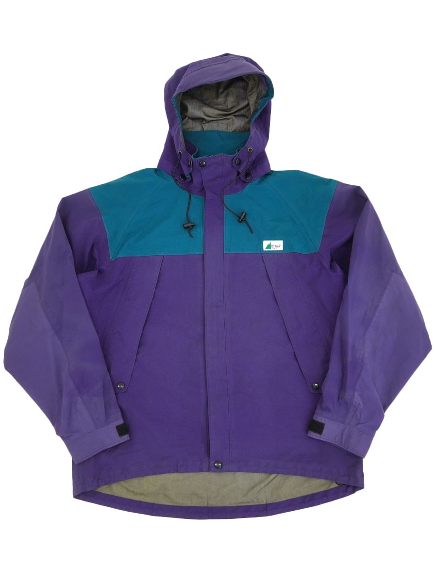 80's MOUNTAIN EQUIPMENT ゴアテックスパーカ 表記(L) | すべて