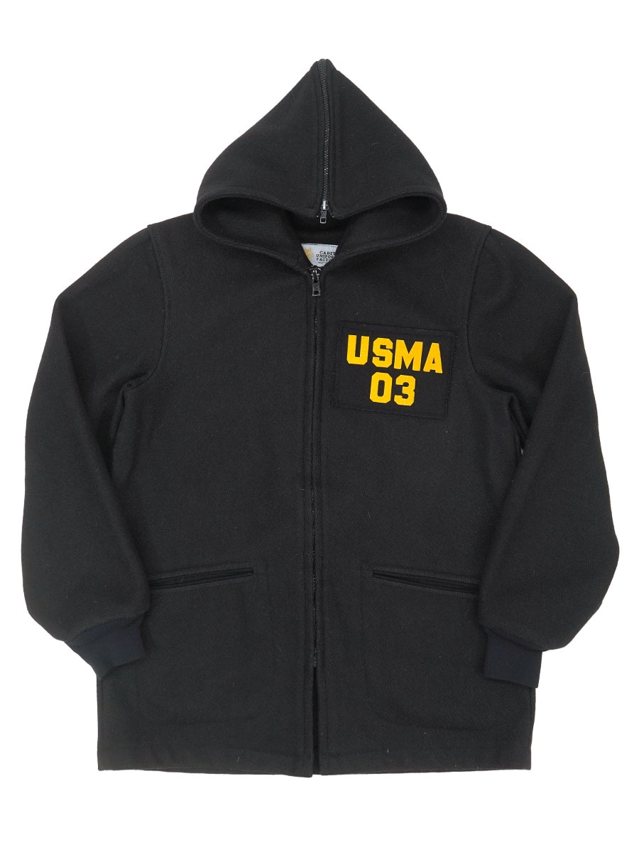 90's～ CADET UNIFORM FACTORY ''USMA 03'' カデットコート 表記(38R