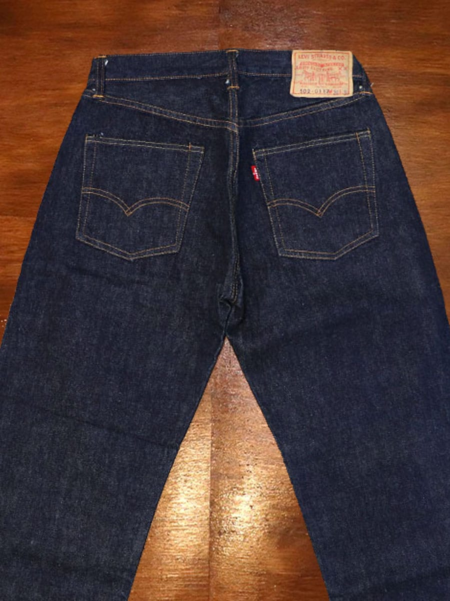 1960s LEVIS 502E , 1WASH , W29 L29