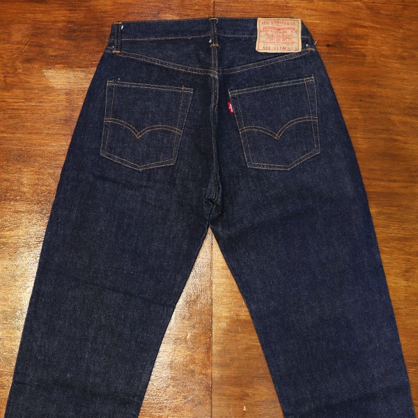1960s LEVIS 502E , 1WASH , W29 L29