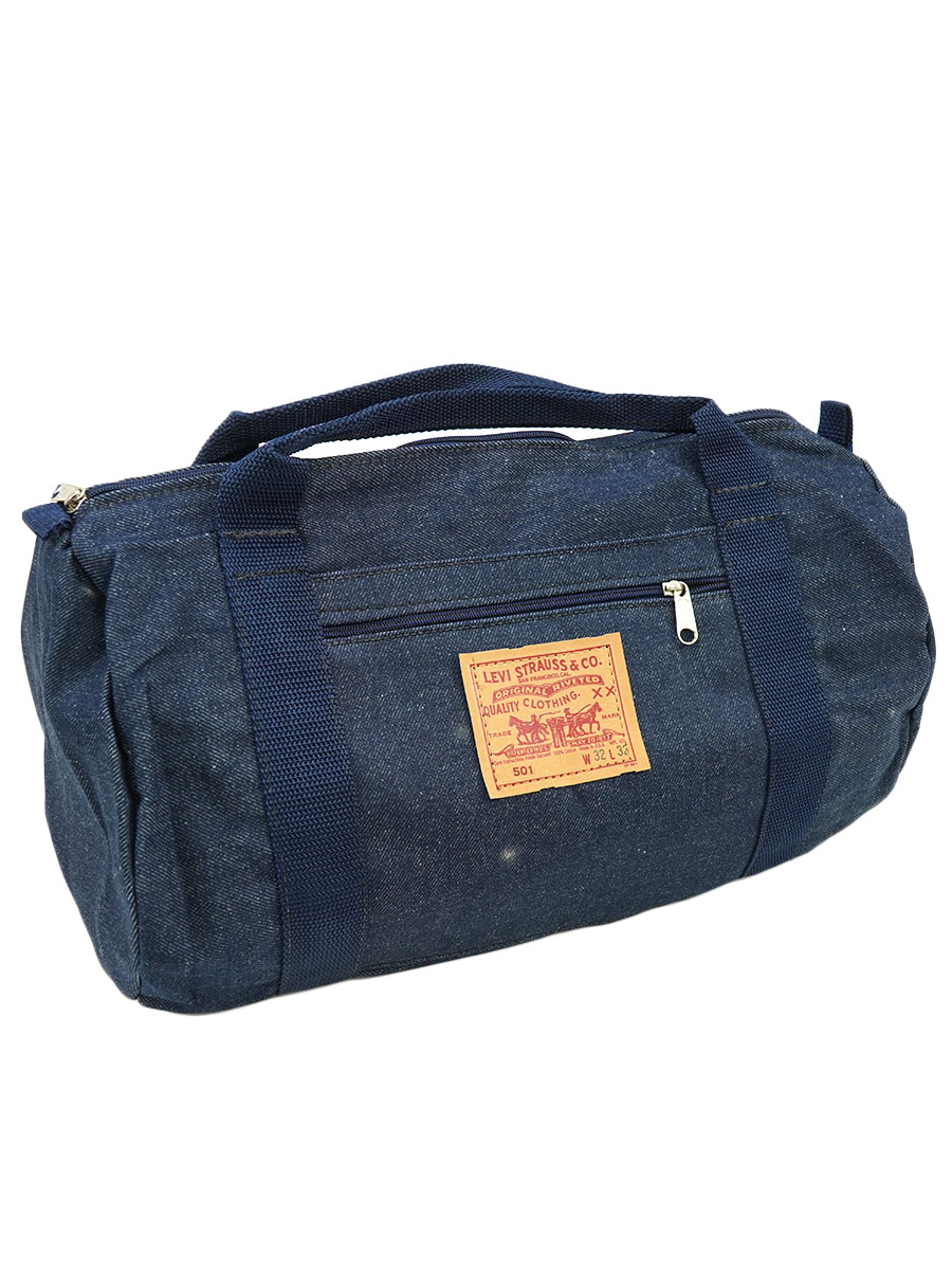 80's Levi's デニムボストンバッグ DEAD！ | すべての商品