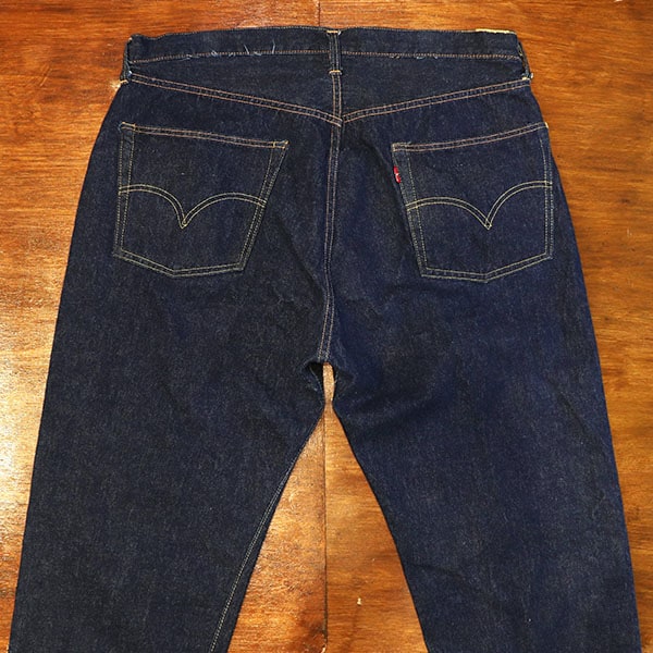 1960s LEVIS 501XX , Size W39 L32