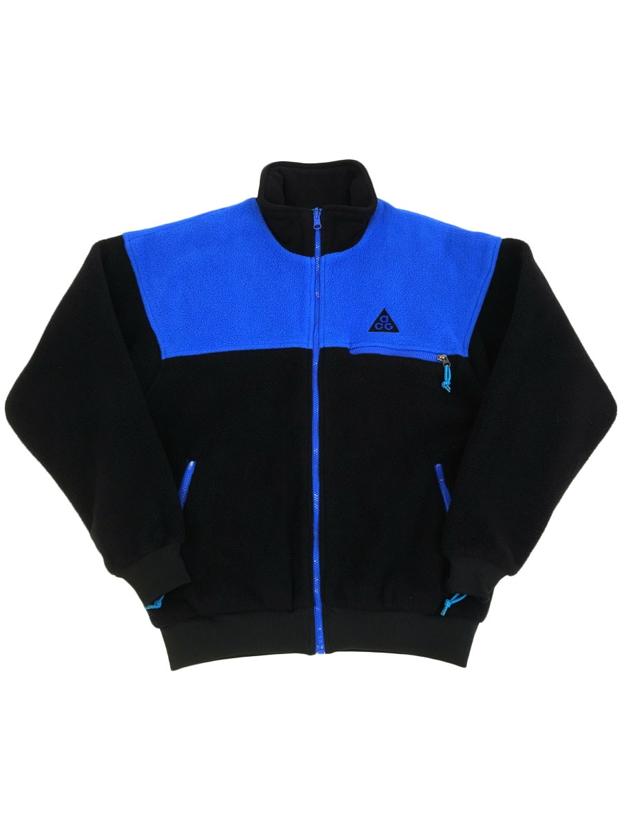 90's～ NIKE ACG ''st.helens'' フルジップ フリースジャケット