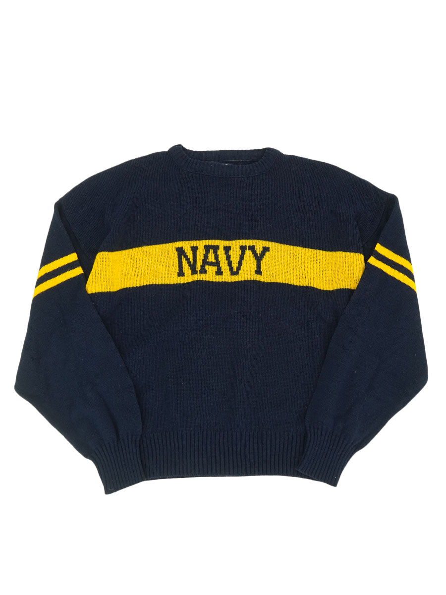 XLHuman Made x Kaws Knit Navy ニット　ネイビー XLHuman Made x Kaws Knit Navy ニットネイビー