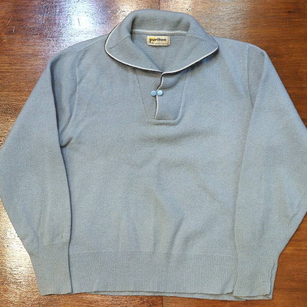 1950s PURITAN SWEATER , Size 40