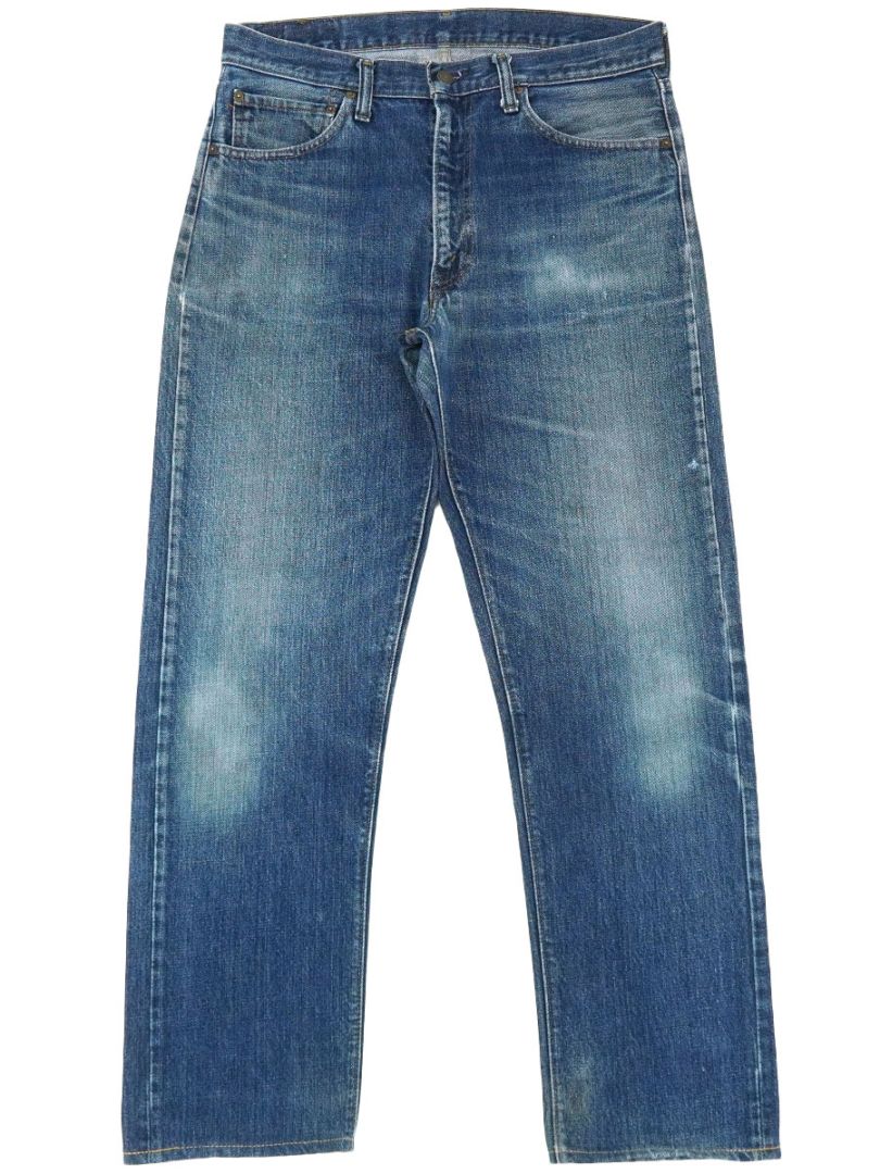 特殊加工デニム♦︎TOUCHBASE1992DENIM色落ち加工ジーンズW36 特殊加工デニム♦︎TOUCHBASE1992DENIM色落ち加工ジーンズW36