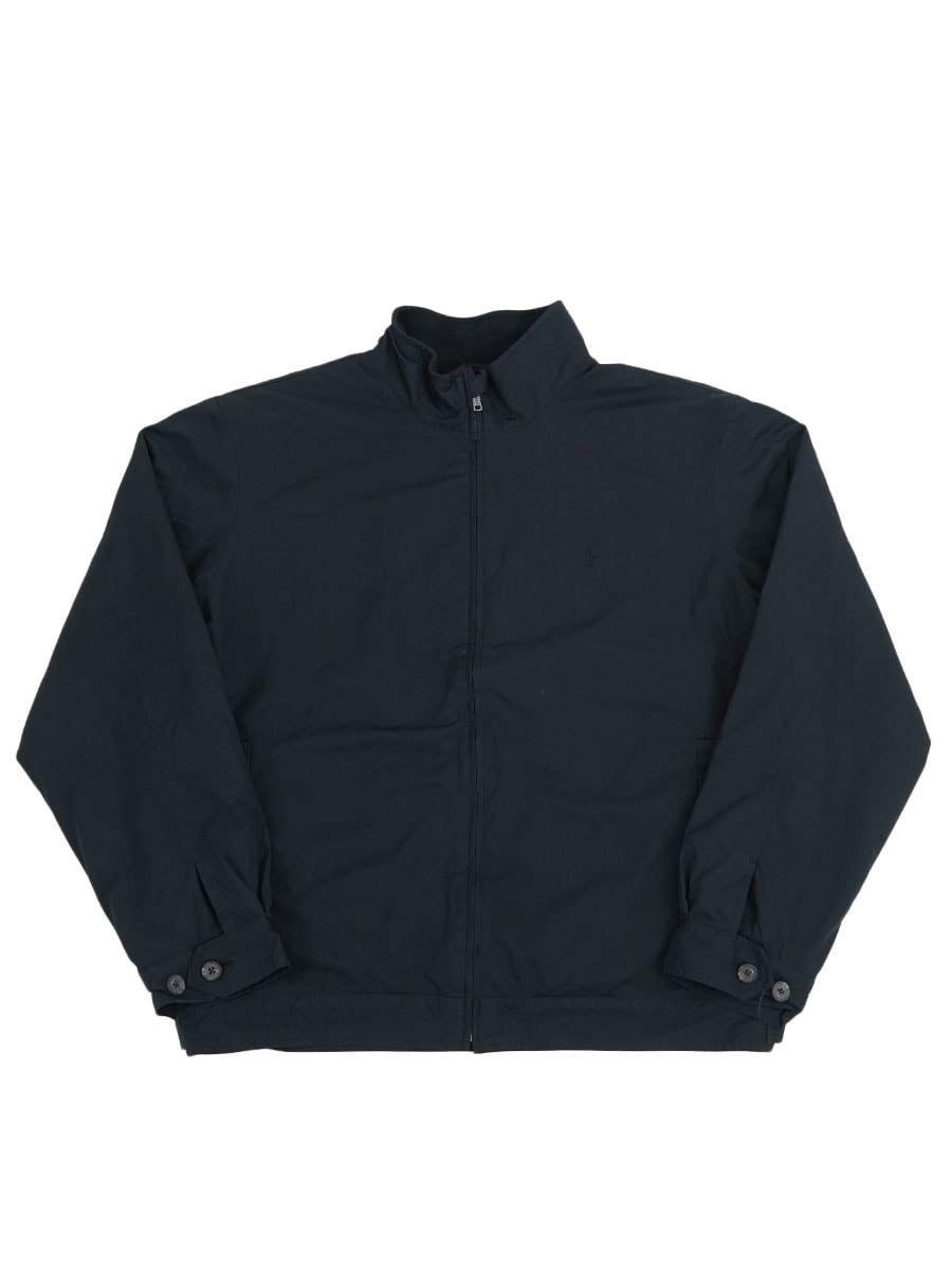 ラルフ オープンカラー　黒 CLAYTON XXL AH ssz ベルベルジン 90s Polo by Ralph Lauren CLAYTON S/Sオープンカラーシャツ