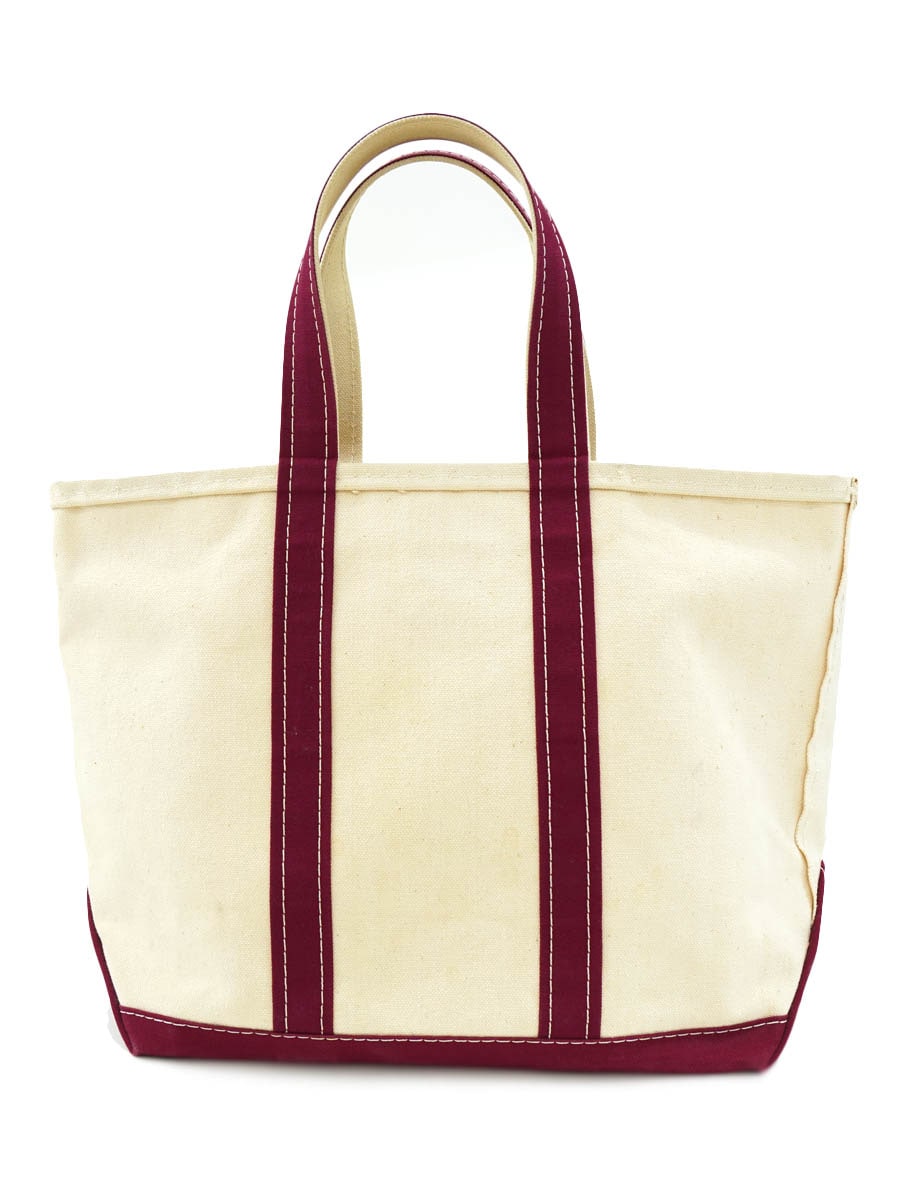 バッグ 00s Vintage LL BEAN Solid Boat & Tote L バッグ 00s Vintage