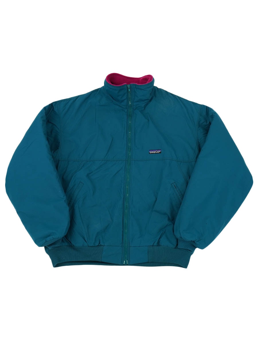 patagonia シェルドシンチラ　プルオーバー パタゴニア メンズ・ライトウェイト・シンチラ・スナップT・プル