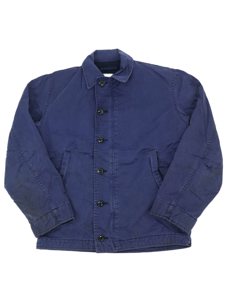 '68 U.S.NAVY UTILITY JACKET (SIZE.36 REG) ASIS