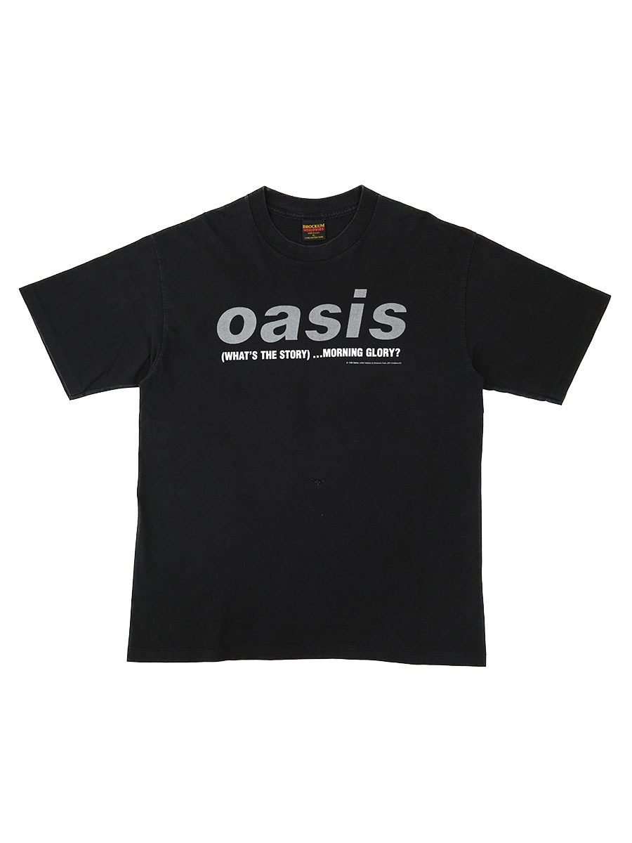 90's BROCKUM OASIS ''(WHAT'S THE STORY) MORNING GLORY