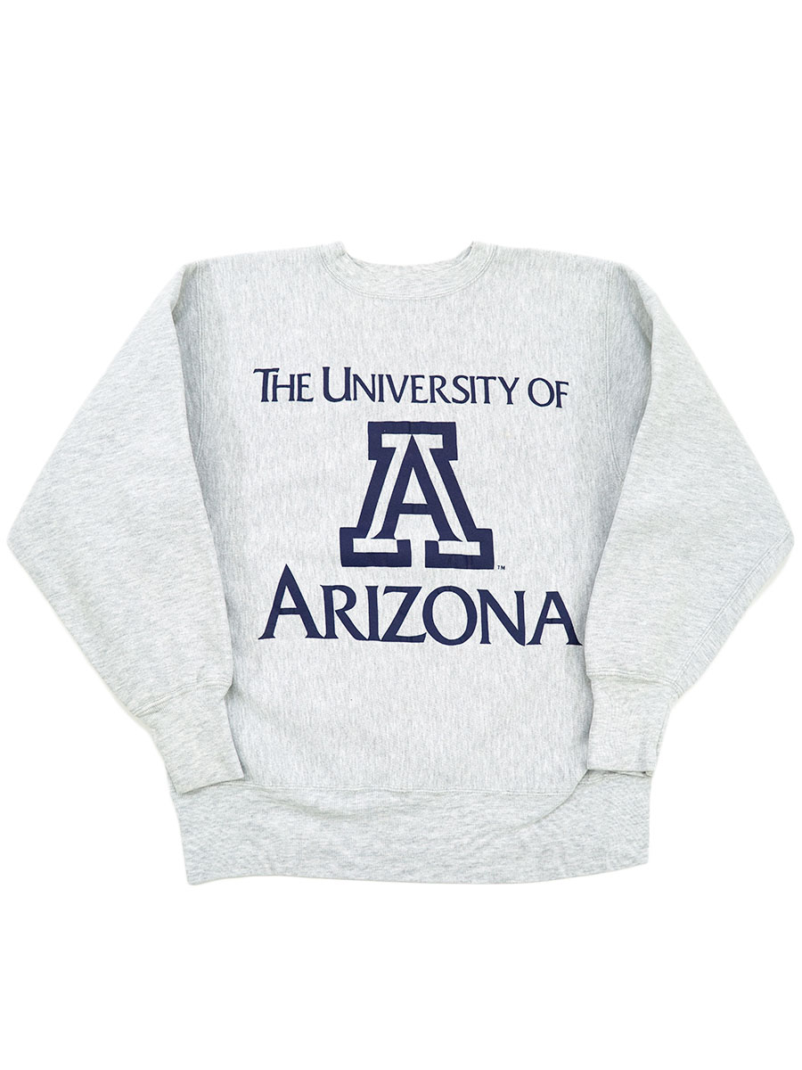90's 刺繍タグ チャンピオンRW ''THE UNIVERSITY OF ARIZONA'' 3