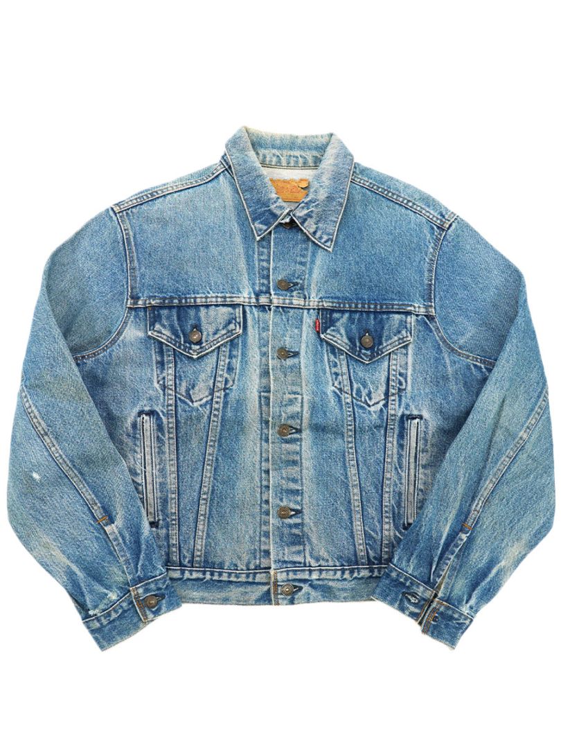 80's Levi's 70506 4ポケ デニムジャケット 表記(46) USA製 | すべての