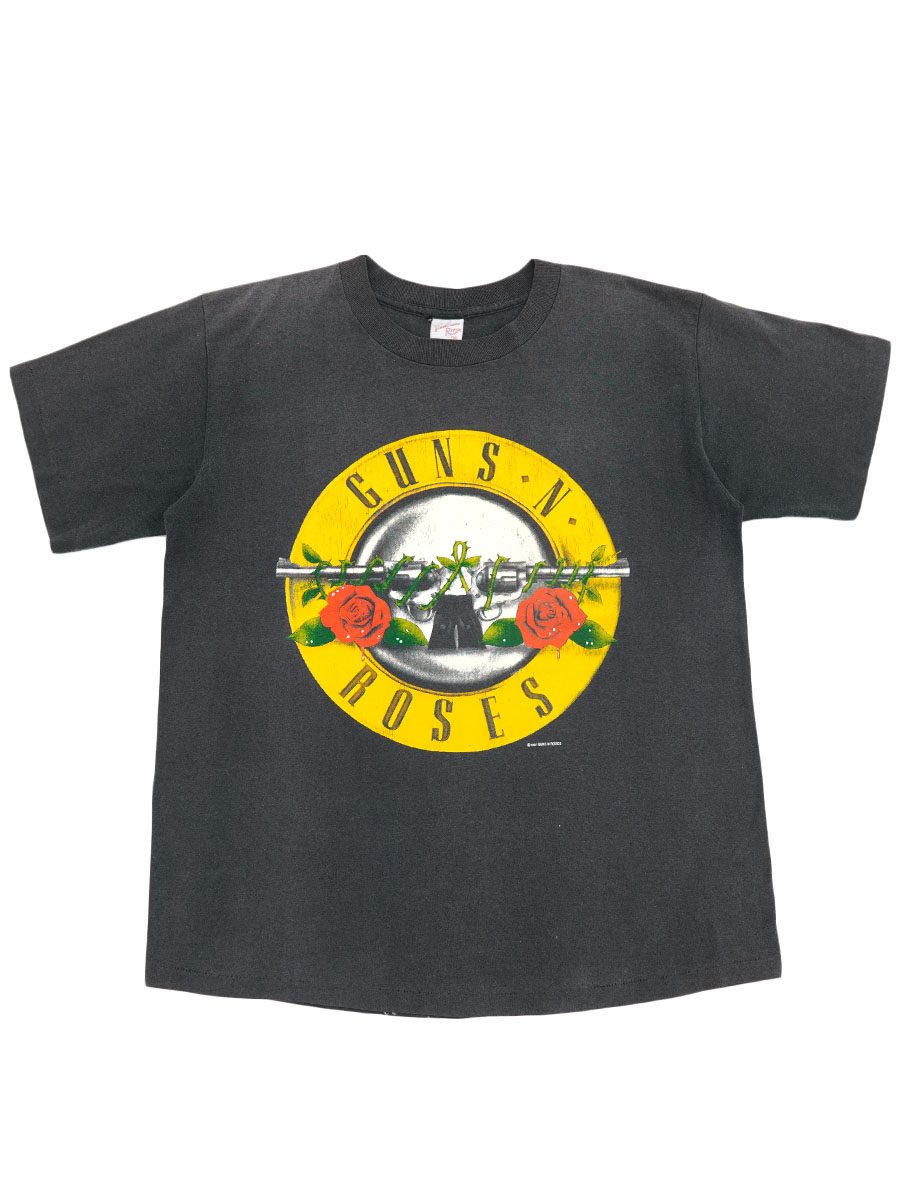 80's TENNESSEE RIVER ガンズ・アンド・ローゼス ''GUNS N' ROSES WAS