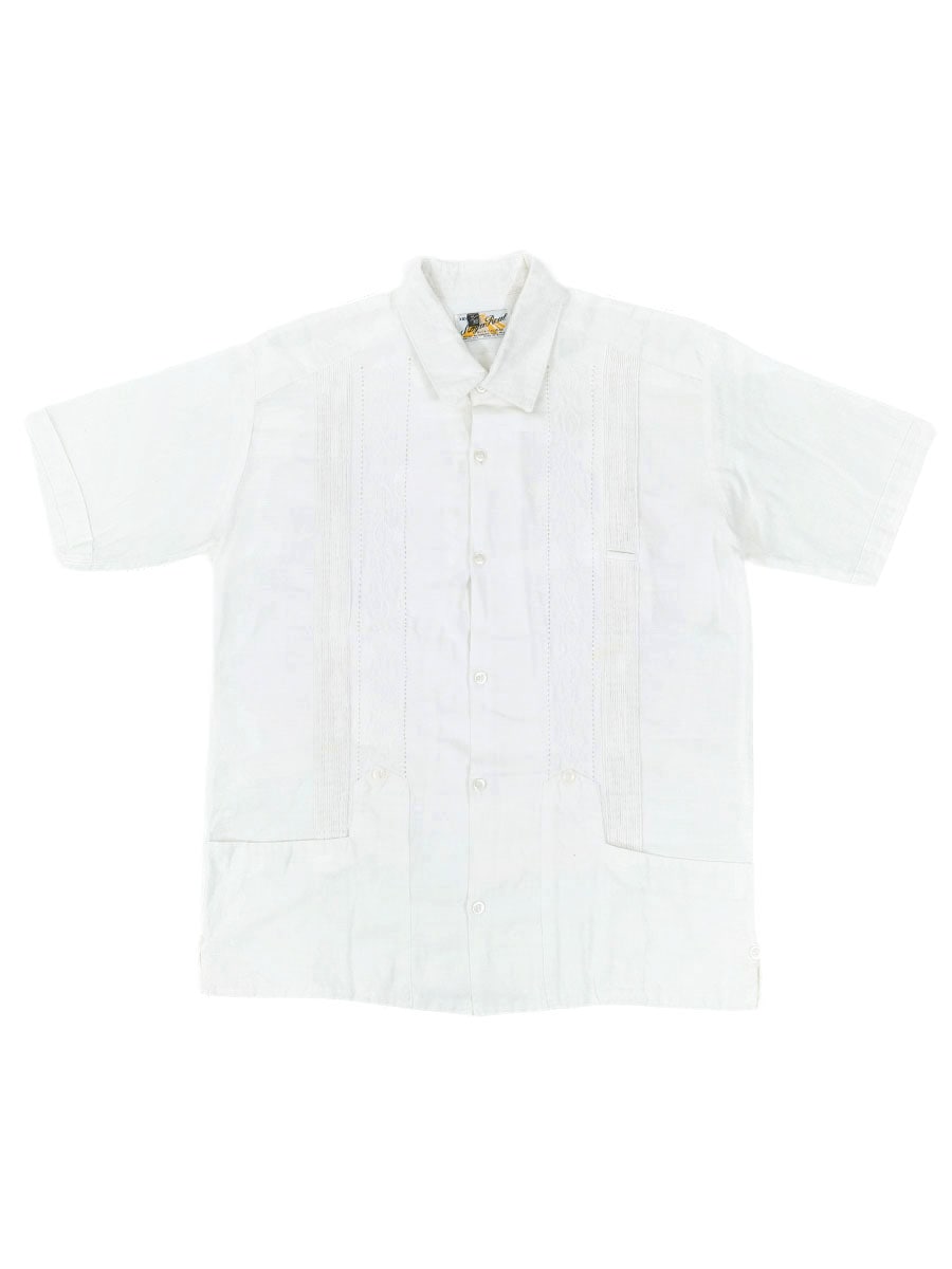 駿*様 70s メイドインメキシコ　キューバシャツ　Mayar Real XL 70s メイドインメキシコ キューバシャツ Mayar Real XL