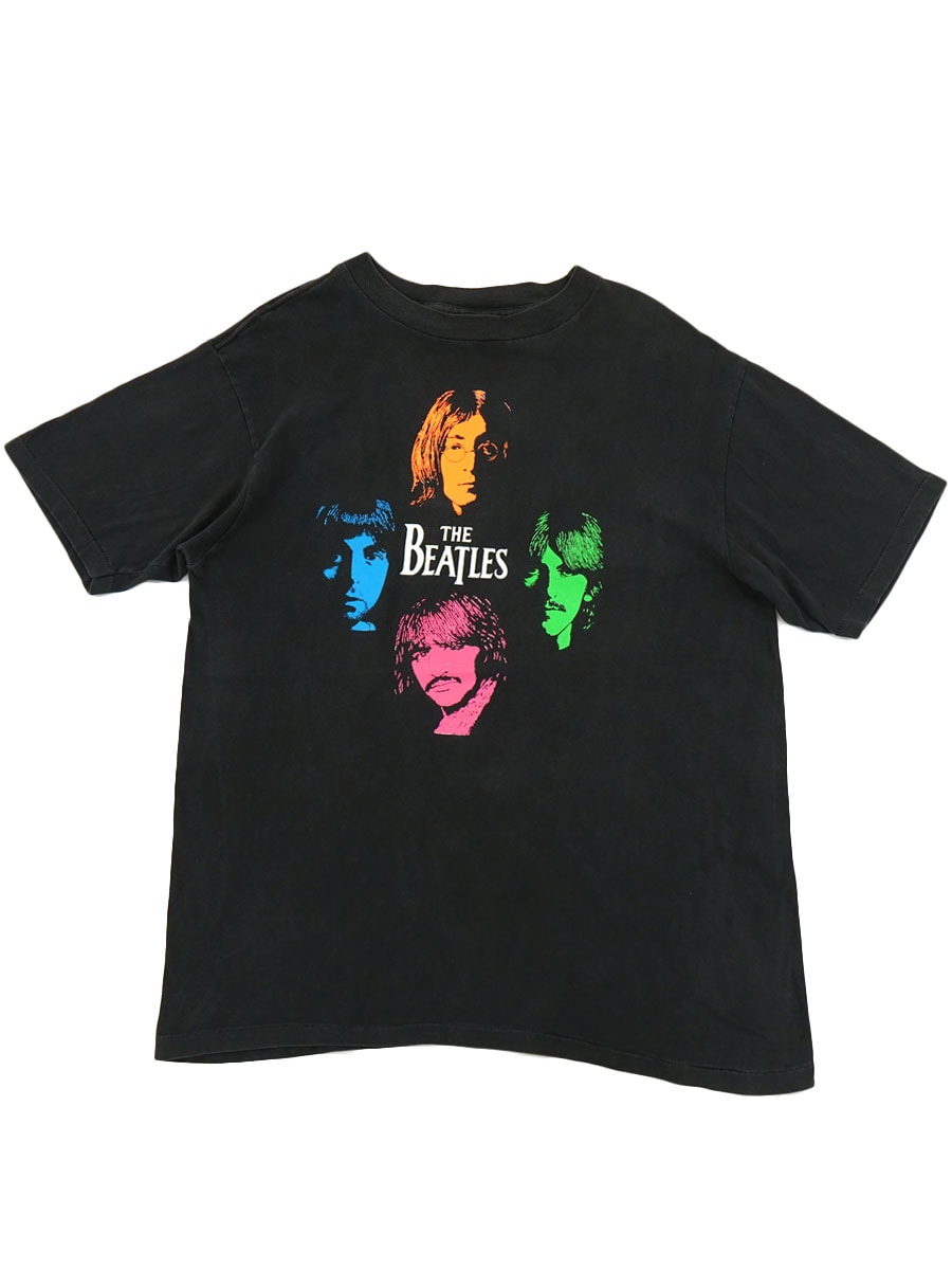 90's Murina ''THE BEATLES'' サイケデリックカラー 両面