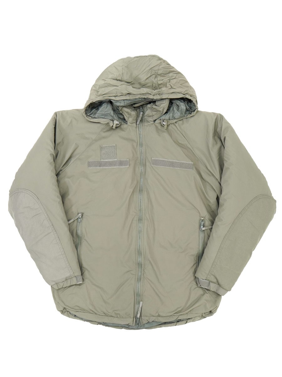個人装備 ECWCS PARKA 13 ECWCS GEN3 LEVEL7 PRIMALOFT PARKA 表記(SMALL REGULAR