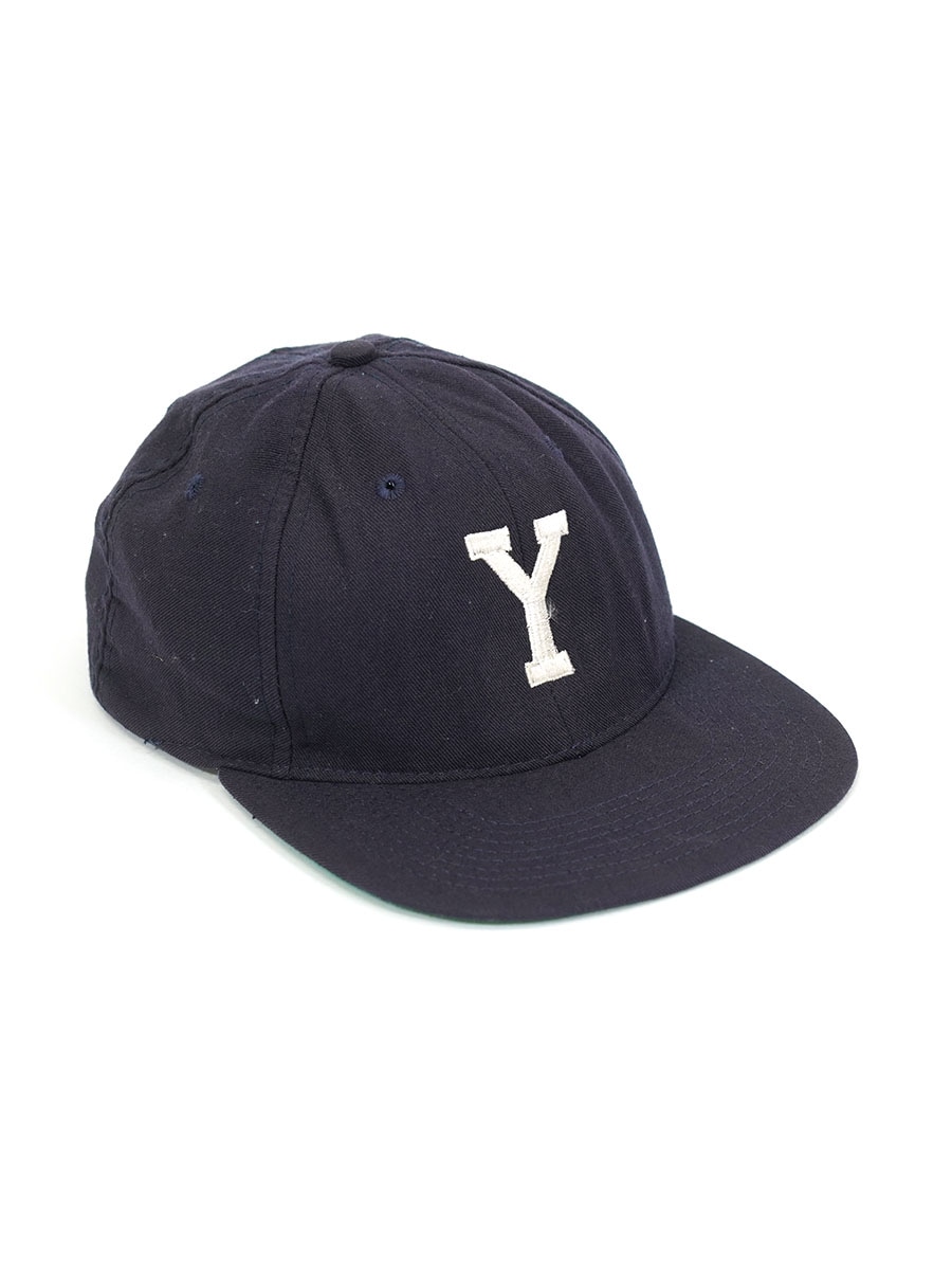 90's UNIVERSTY SQUARE ''Y'' 6パネル ベースボールキャップ