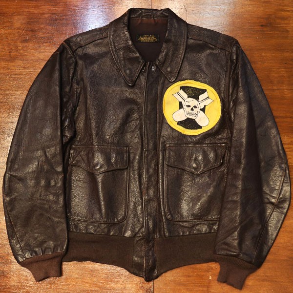 1950s A-2 TYPE , Size 38