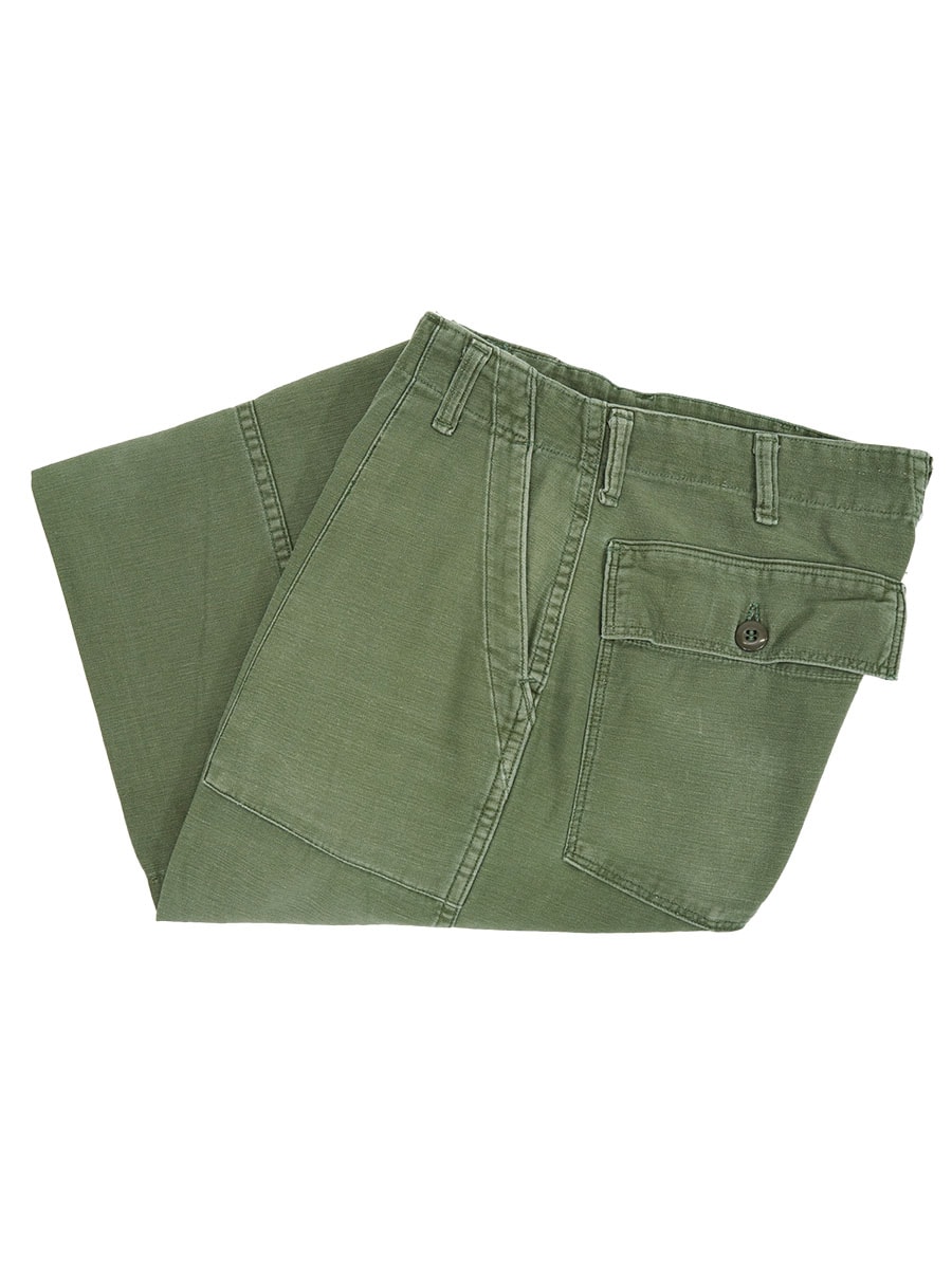 ワン様　フォロー割 アメリカ軍　ベイカーパンツ　TALONジップ ワン様 フォロー割 アメリカ軍 ベイカーパンツ TALONジップ 60's