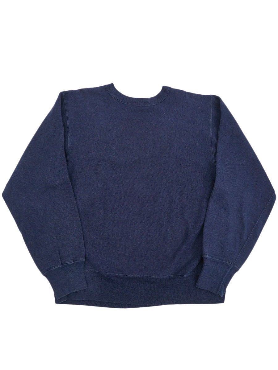 80's Champion×LAND'S END Wネーム リバースウィーブ 無地