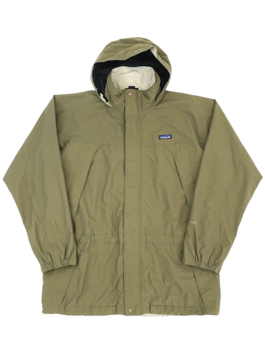 00 パタゴニア リキッドスカイジャケット マッシュルーム 表記(L