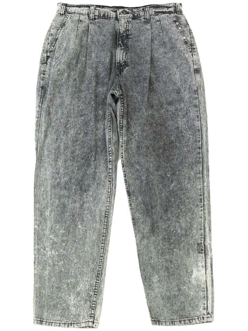 90's～ Levi's Silver Tab 2タックデニムスラックス 表記(36x30