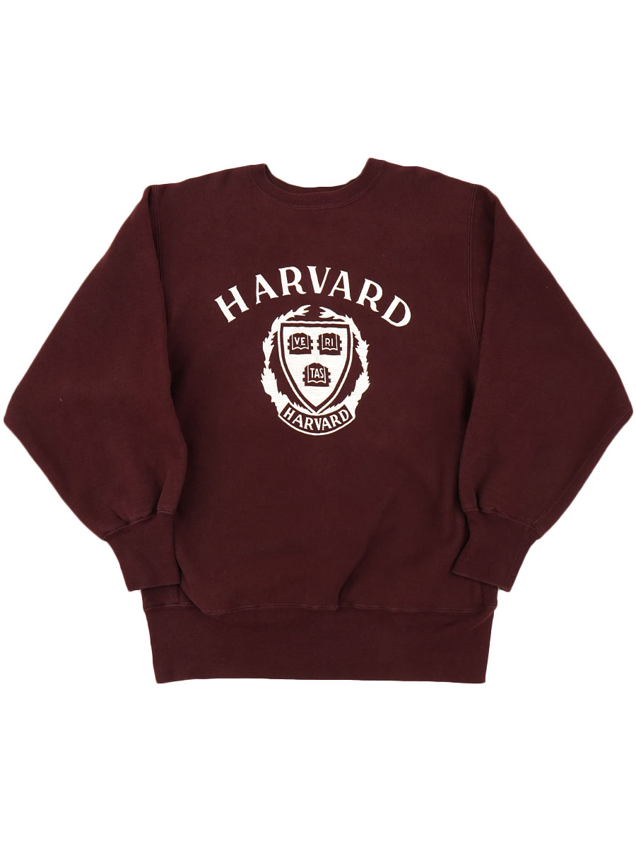 90年代 刺繍タグ チャンピオンRW ''HARVARD'' （M）USA製 90年代 刺繍タグ チャンピオンRW ''HARVARD'' （M）USA製 - メルカリ