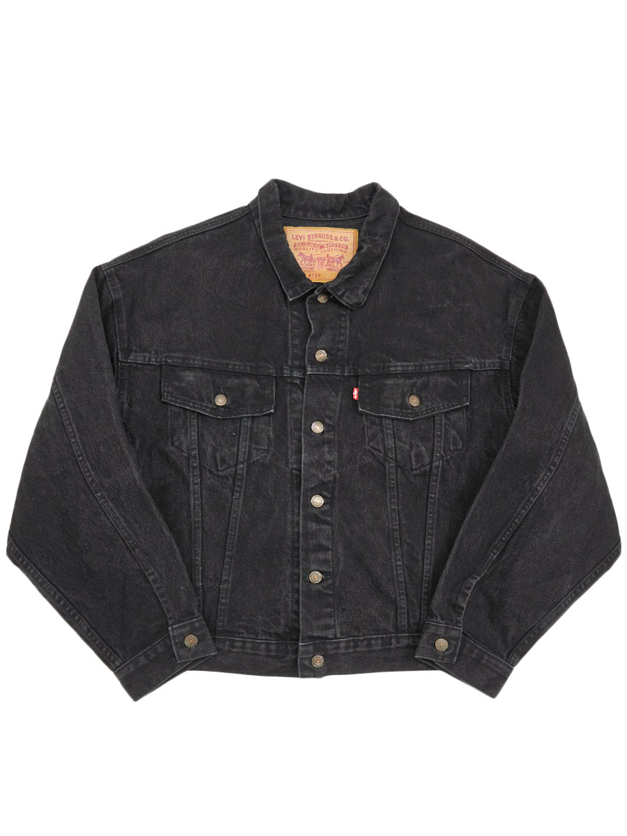 LR リベイロ黒 デニムジャケット Maison Margiela MAISON MARGIELA メゾンマルジェラ 1 10 デニム